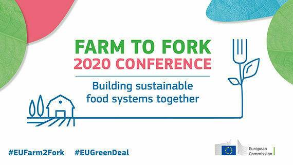 Farm to Fork 2020 Conference - Building Sustainable Food Systems Together