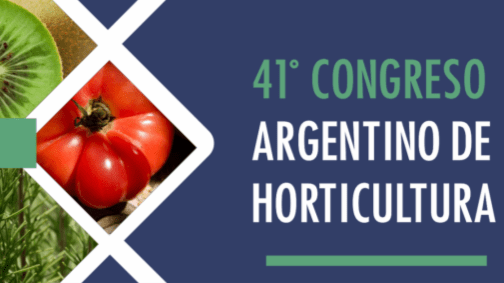 41º Congreso Argentino de Horticultura