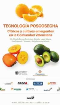 Tecnología Poscosecha – Cítricos y cultivos emergentes en la CV