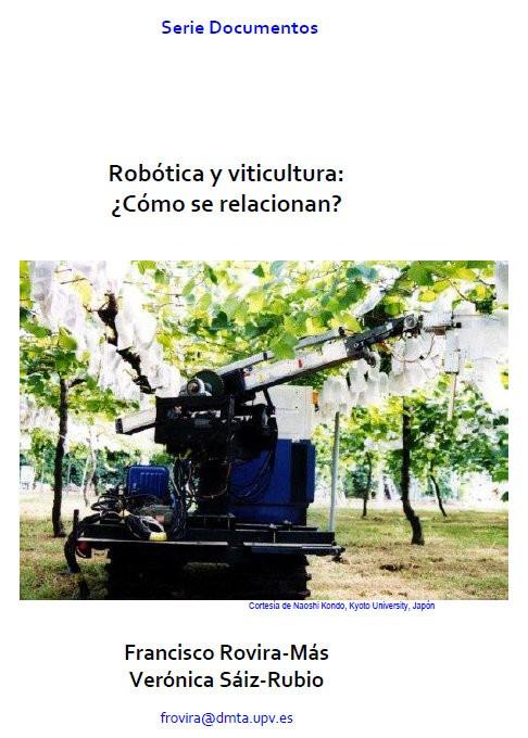 Robótica y viticultura: ¿cómo se relacionan?