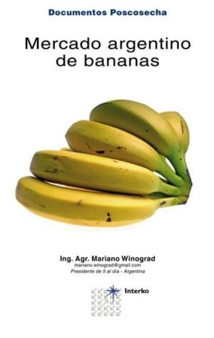 Mercado argentino de bananas
