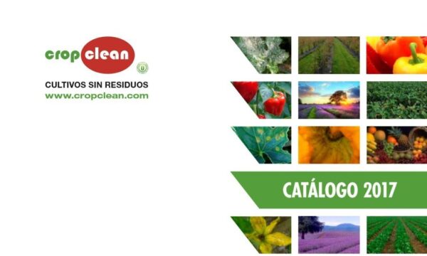 CropClean - Catálogo 2017-