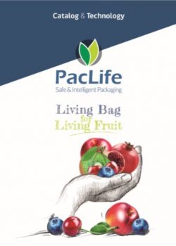 PacLife. Catalog & Technology 2018