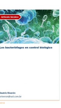 Los bacteriófagos en control biológico