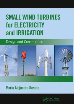 Small wind turbines for electricity and irrigation