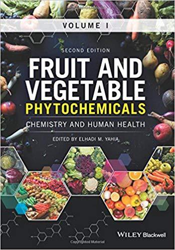 Fitoquímicos de frutas y verduras