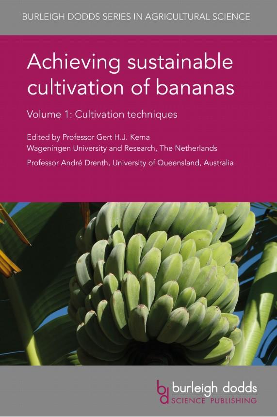 Achieving sustainable cultivation of bananas