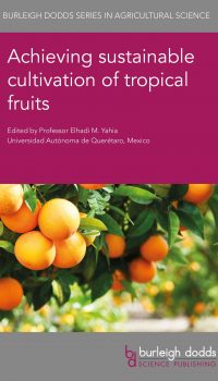 Achieving sustainable cultivation of tropical fruits