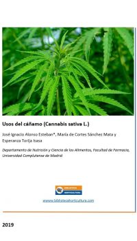Usos del cáñamo (Cannabis sativa L.)